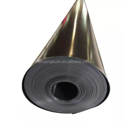 HDPE-Geomembran zur Vorbeugung von Wasserverschmutzungen
