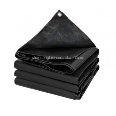 Druckte Polytarpe 20x30 30x50 40x60 für schwere Wasserdichte Pe-Tarpe auf dem US-Markt