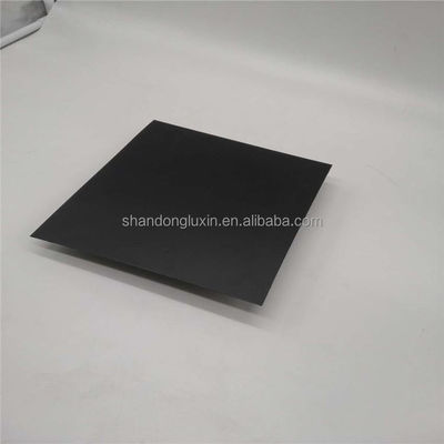Verbundene Geomembranen für Fischbecken 2 mm Dicke Breite 1-6 m Glatt und langlebig