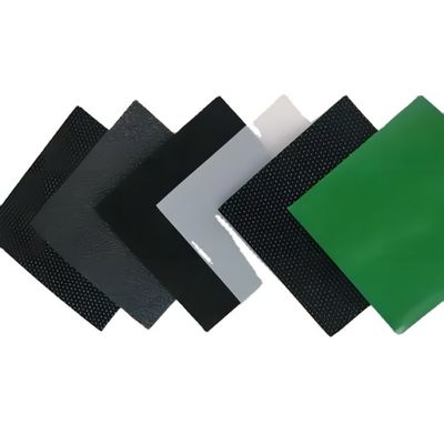 Geomembran im modernen Stil, vorgefertigt 0,5 mm 1 mm 2 mm für Deponien und Abwasserkanäle