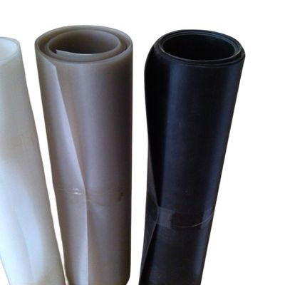 Doppel glatte Geomembran aus HDPE für Fischbecken Liner 0,5 mm 1 mm 2 mm Wasserdichtes Material