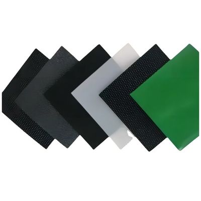 ASTM GRI-GM13 Standard Geomembranen Dauerhaft vorgefertigt zum Umweltschutz