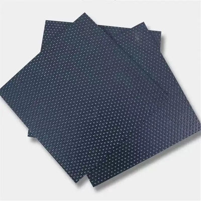 Geomembran mit doppelseitigem Spaltepunkt zum Schutz von Neigungen und 0,3 mm bis 2,8 mm Dicke