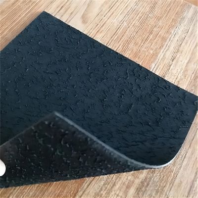 1 mm 2 mm HDPE EVA Geomembran mit Textur für Süßwasser Aquakultur Farmen Dämme Reservoir