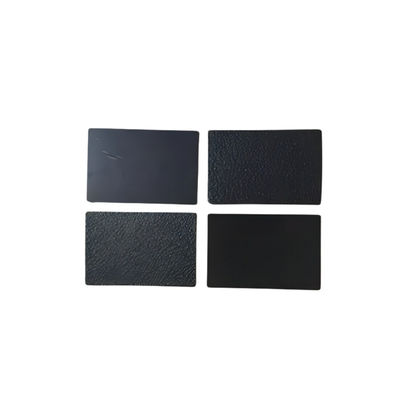 Geomembranen mit Mustern 1 mm 2 mm Dicke Länge 50-100 m ASTM GRI-GM13 Standard Direkt