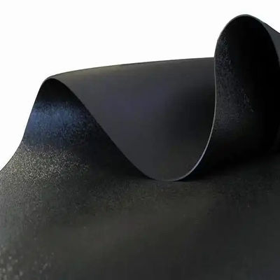 Geomembranen mit Mustern 1 mm 2 mm Dicke Länge 50-100 m ASTM GRI-GM13 Standard Direkt