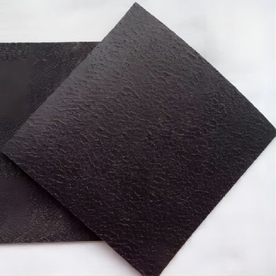 Geomembran mit schwarzer Textur mit einer Dicke von 1 mm und 2 mm zur Verhinderung von Leckagen in der Aquakultur