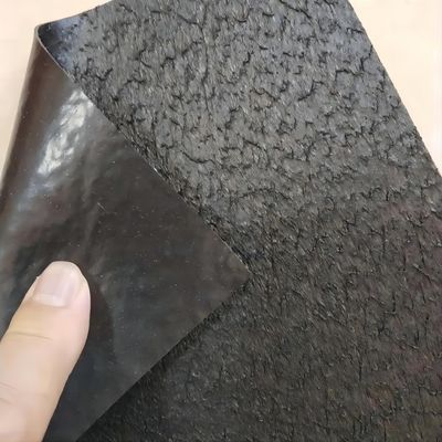Geomembran mit schwarzer Textur mit einer Dicke von 1 mm und 2 mm zur Verhinderung von Leckagen in der Aquakultur