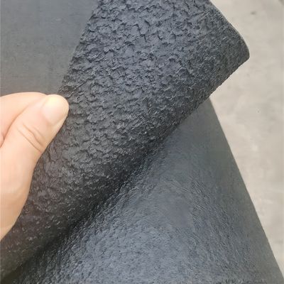 Geomembran mit schwarzer Textur mit einer Dicke von 1 mm und 2 mm zur Verhinderung von Leckagen in der Aquakultur