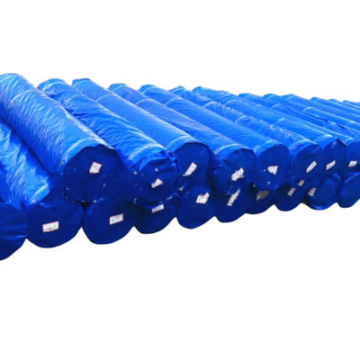 240g Pe Wasserdichte Plane Zelt Blau Hdpe Plane In Dichte 6*6-16*16 Wasserdicht