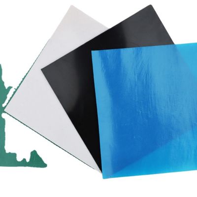 Moderne Geomembran aus HDPE - die perfekte Lösung für die Vorbeugung von Durchsickern und Wasserdichtheit