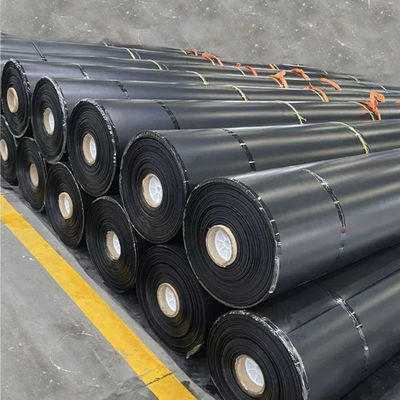 Doppelschleimige Geomembran aus HDPE, ideal für die Wasserdichtung in der Seepage-Technik