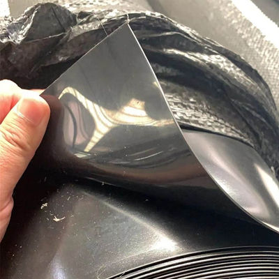 0.75mm HDPE-Teichverkleidungen und 1.0mm Fischbehälter-Geomembran für Effizienz bei der Garnelenzucht