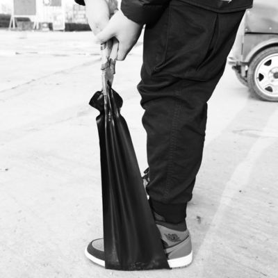1 mm 2 mm Dicke Schwarz HDPE Geomembran Fischbecken Liner Direkt verkauft von für Fischbecken