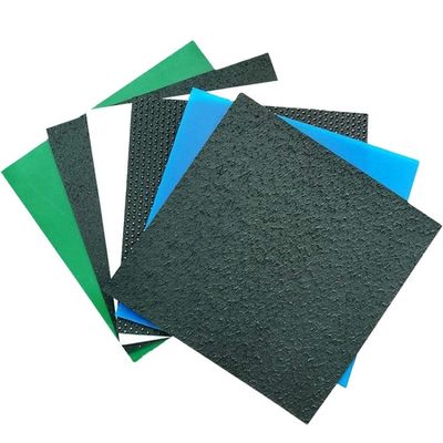 Schwarze Geomembran-Teichfolie 2 mm Dicke für eine hervorragende Durchstoßfähigkeit und Alterungsbeständigkeit