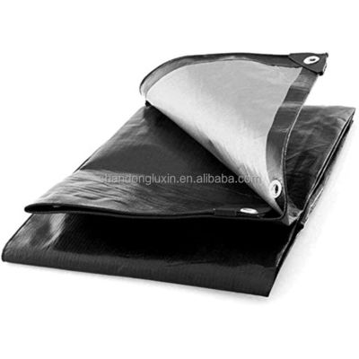 PE-beschichtete Tarpaulin-LKW-Ladungsdeckelblau für langlebige Haltbarkeit