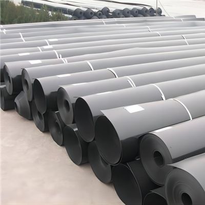 50-200m Längen HDPE-Glattgeomembran Fischbecken Liner für Haltbarkeit und Langlebigkeit
