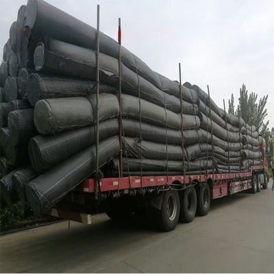 ASTM GRI-GM13 Standard-Geomembranen für Fisch- und Garnelenbecken 0,5 mm-2,8 mm Dicke