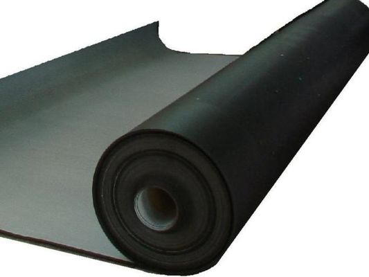 Mehrfarbige Geomembran-Anti-Seepage-Wasser 0,5 mm bis 2,8 mm für Süßwasser Aquakulturbetriebe
