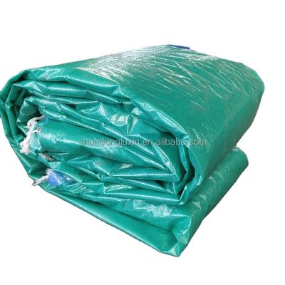 Regendicht Sonnendicht PE-Platte Wasserdicht 220 gsm Feuchtigkeitsdicht und staubdicht