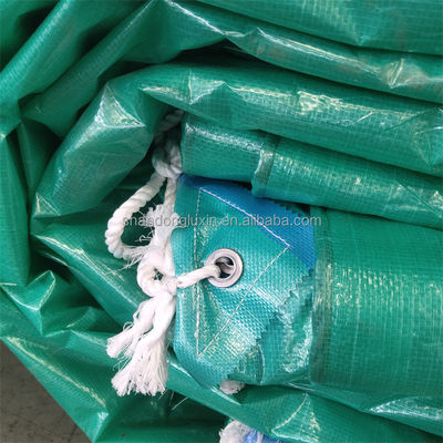 Regendicht Sonnendicht PE-Platte Wasserdicht 220 gsm Feuchtigkeitsdicht und staubdicht