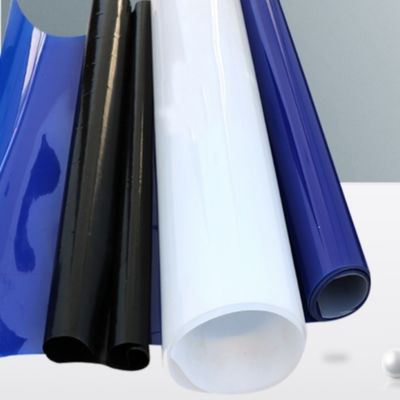 Längen 50-200m HDPE Geomembran für modernen Landwirtschafts-Teich Liner modernes Design