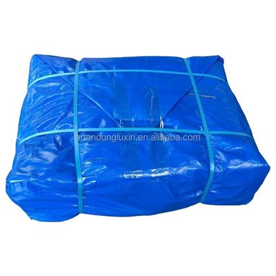 Blaue UV-beständige Polyethylen-PE-Platte für Regen- und Feuchtigkeitsdichte Außenräume