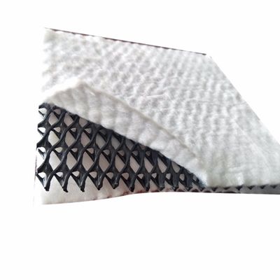 HDPE-Material-Verbund-Drainage-Netzwerk für Fundament-Drainage Breite 1m-6m Direkt