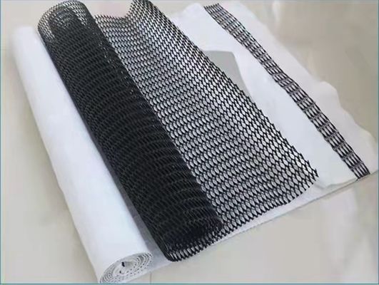 HDPE-Material-Verbund-Drainage-Netzwerk für Fundament-Drainage Breite 1m-6m Direkt