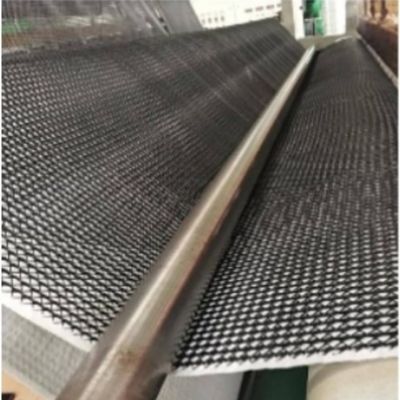 HDPE-Material-Verbund-Drainage-Netzwerk für Fundament-Drainage Breite 1m-6m Direkt