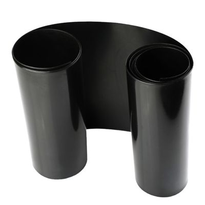 Geomembran aus HDPE mit doppelt glatter Oberfläche für Wasserspeichertanks