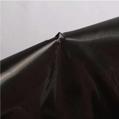 Schwarze Geomembran aus Polyethylen EVA mit hoher Dichte für landwirtschaftliche Wasserspeicher