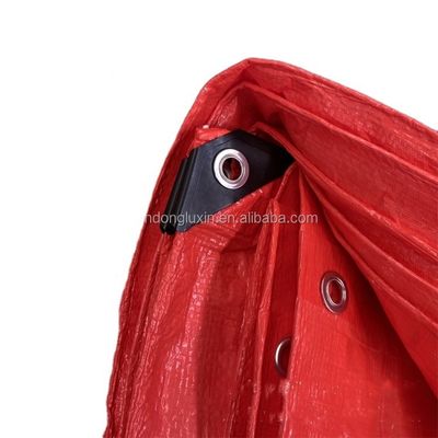 PE Tarpaulin Tent Style Pls Kontakt für feuchtigkeits- und staubfeste Schutz