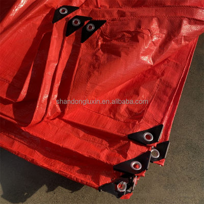 PE Tarpaulin Tent Style Pls Kontakt für feuchtigkeits- und staubfeste Schutz