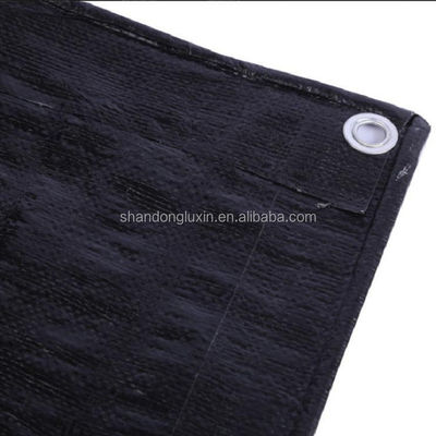 angepasste Farbe Langlebiges PE-Polyethylenzelt aus Tarpaulin für Regen- und Wasserdichtheit