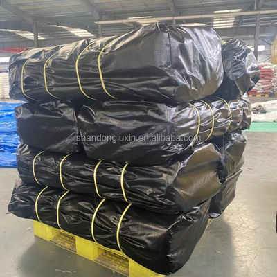 angepasste Farbe Langlebiges PE-Polyethylenzelt aus Tarpaulin für Regen- und Wasserdichtheit
