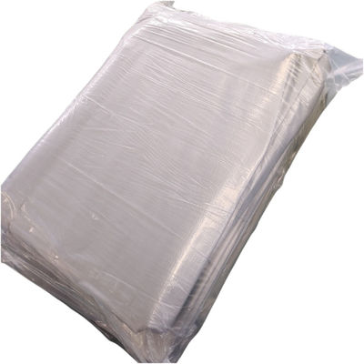 Polyethylen beschichtet Silber grau PE Plane Zelt FAW 180g Direkt vom Hersteller