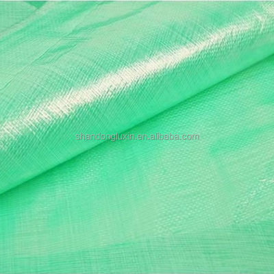 Polyethylen PE Regendichte Tarpaulin mit individueller Farbe und hoher Oberflächenhärte