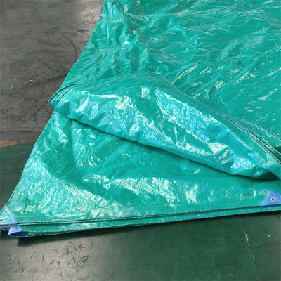 160 gsm Polyethylen Plane Zelt für Lkw Wasserdicht Staubdicht Sonnenlicht blockierend