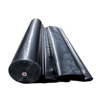 Langlebige, wasserdichte Geomembranen aus 0,5 mm Polyethylen für die Garnelenzucht