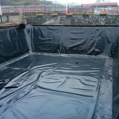 Langlebige, wasserdichte Geomembranen aus 0,5 mm Polyethylen für die Garnelenzucht