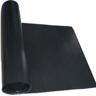 0.5mm-2.5mm Dicke HDPE Glatte Geomembranen Ideal für Fischbecken und Dammbecken