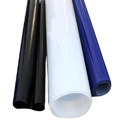 0.5 mm bis 2,5 mm vorgefertigte glatte Geomembranen für Fischteich-Liner-Projektlösung