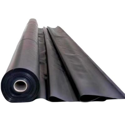 1-6m Breite Geomembran Fischbecken Liner für den Hochdichte-Polyethylen-Dammbau
