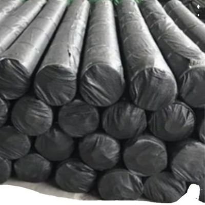 Abfalldeponie-Liner 0,5 mm HDPE-Geomembranen für Süßwasser-Aquakultur in glattem Fischteich