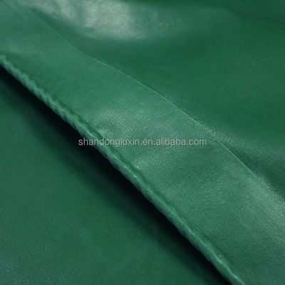 300G PVC-Plattenstoff für Zelte Dauerhafte und wasserdichte Vliesstoffe