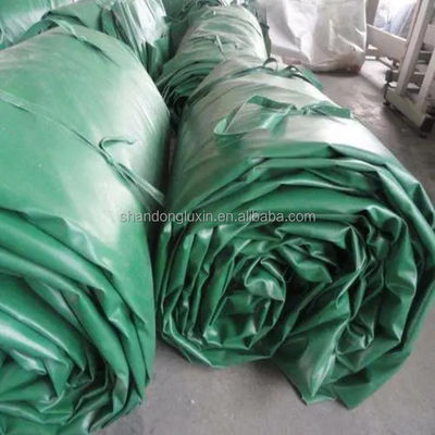 300G PVC-Plattenstoff für Zelte Dauerhafte und wasserdichte Vliesstoffe