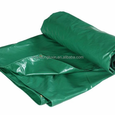 Polyvinylchlorid-Plattenblau 300-1400 gm für die Abdeckung