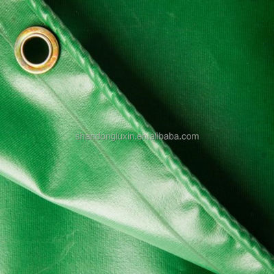 Polyvinylchlorid-Plattenblau 300-1400 gm für die Abdeckung