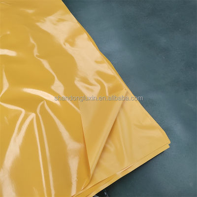 Polyvinylchloridwasserdichte Plane 300 gm-1400 gm für die Abdeckung